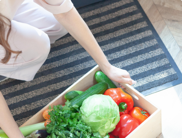 旬の味イメージ