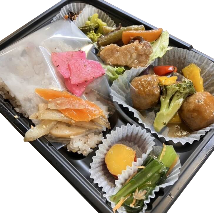 日替わり弁当