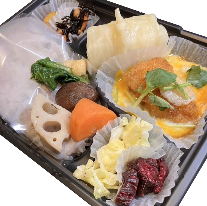 日替わり弁当
